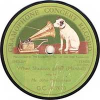 Gramophone Concert Record G C-4-2070